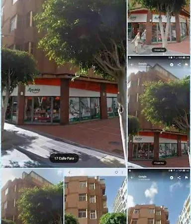 Apartment 2 Bedrooms Flat 50 Mts Away From Canteras