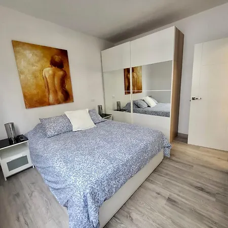 2 Bedrooms Flat 50 Mts Away From Canteras Las Palmas de Gran Canaria